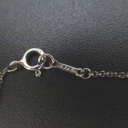 Tiffany & Co Tiffany & Co 925sv Full Heart Necklace Silver Ladies Secondhand