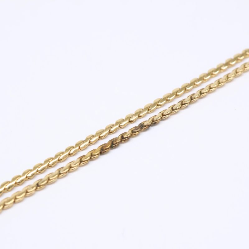 Christian DIOR Rhinestone Logo Heart Top