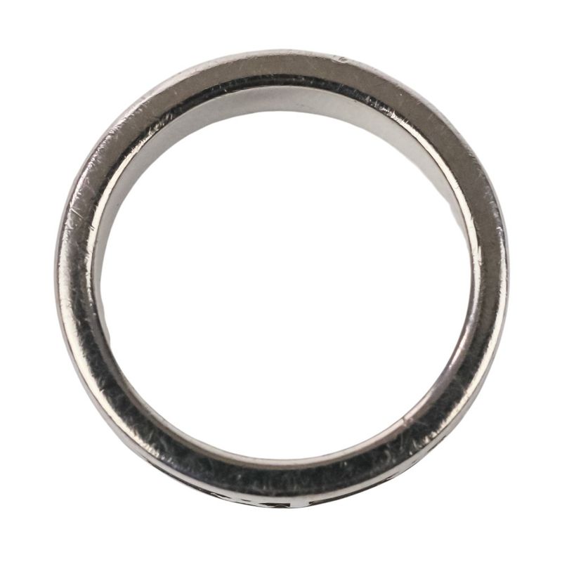 Tiffany & Co Tiffany & Co Atlas Ring Sv925 Ring Size 9 Silver Ladies Used