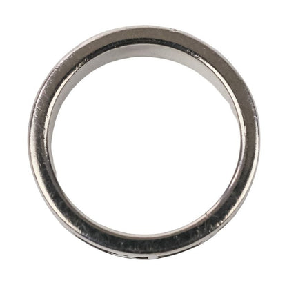 Tiffany & Co Tiffany & Co Atlas Ring Sv925 Ring Size 9 Silver Ladies Used