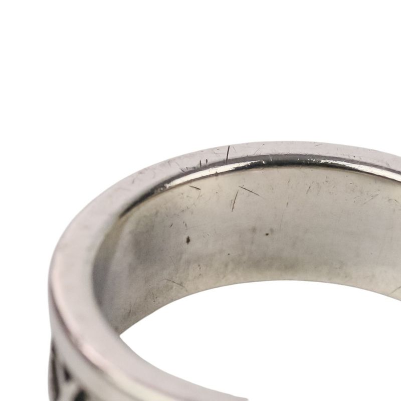 Tiffany & Co Tiffany & Co Atlas Ring Sv925 Ring Size 9 Silver Ladies Used