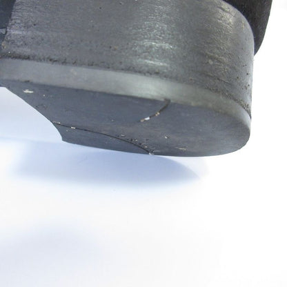 Good Prada Ribbon Suede Square Toe Soft Long Boots Size 36 23cm (9.06in)