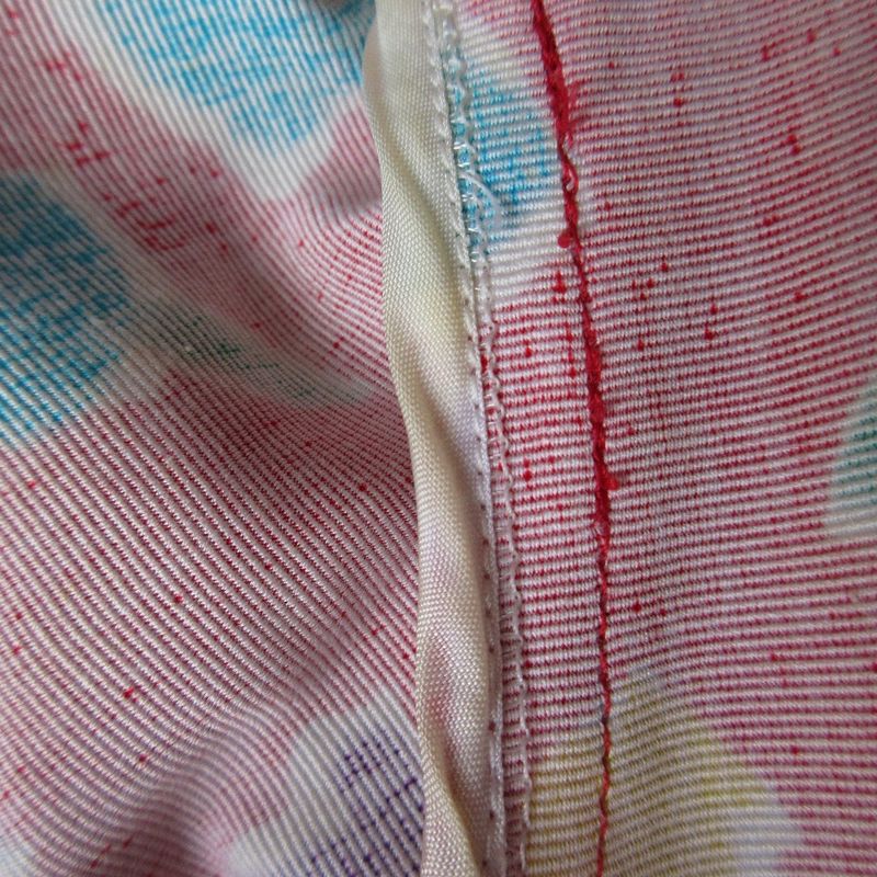 Yves Saint Laurent Vintage Cropped Jacket Skirt Setup Red