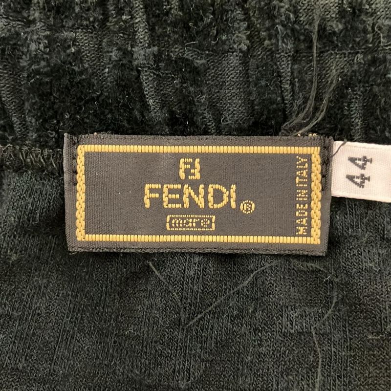 Fendi Skirt Setup Women - Black Pile/zucchino Pattern