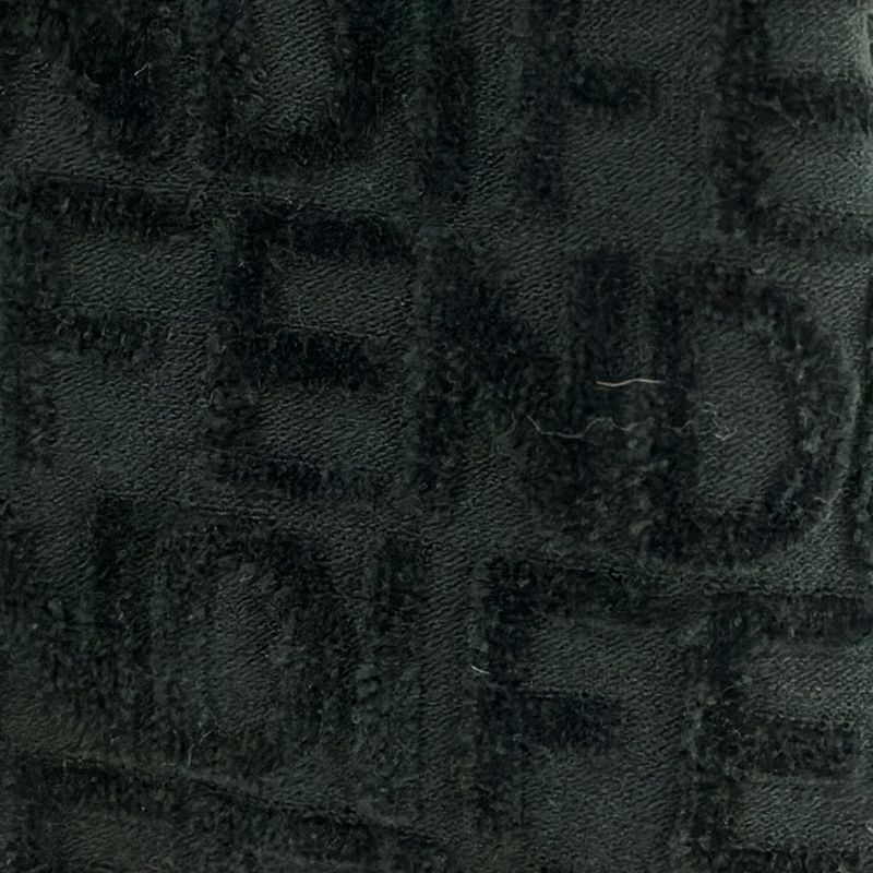 Fendi Skirt Setup Women - Black Pile/zucchino Pattern