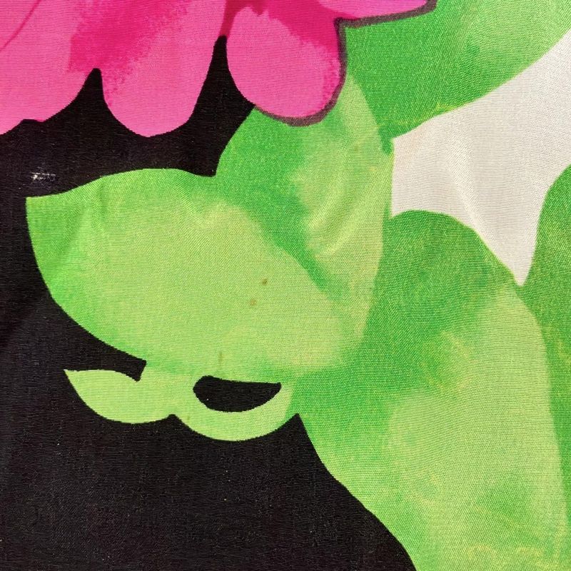 Celine Ensemble Women - Black Pink And Multi Floral Pattern