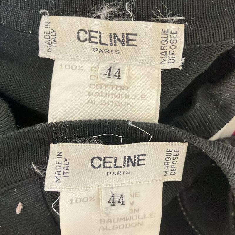 Celine Ensemble Women - Black Pink And Multi Floral Pattern