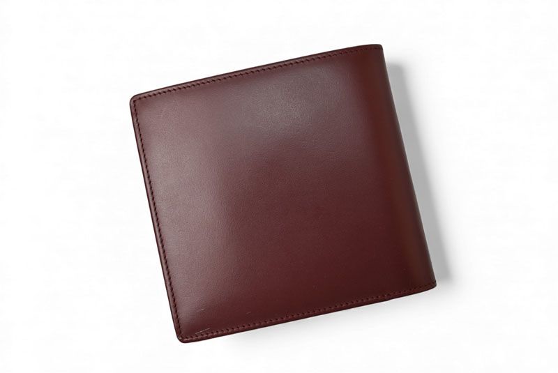 Cartier Fold Wallet Vintage Cartier Men's Must De Cartier Bordeaux 73184192