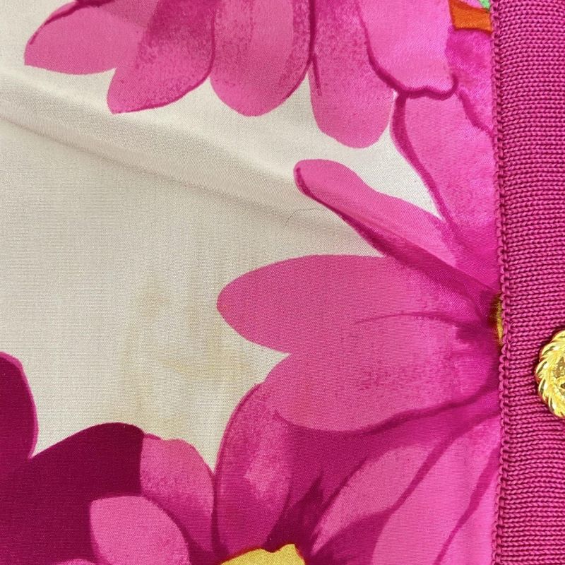 Celine Ensemble Women - Pink White And Multi Floral Pattern