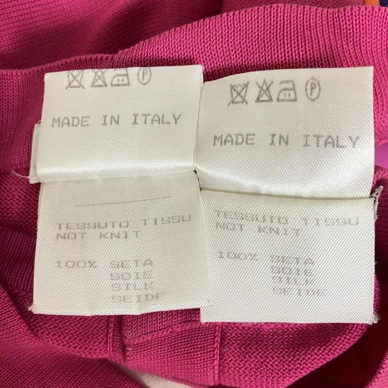 Celine Ensemble Women - Pink White And Multi Floral Pattern