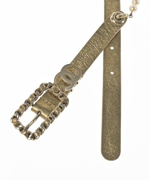 Chanel Belt Women's