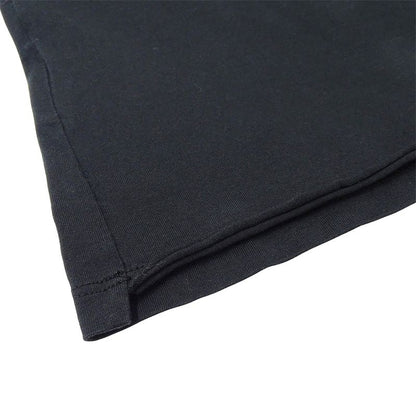 Saint Laurent T-shirt Women's Brand Short Sleeve T-shirt Cotton Black XS Black