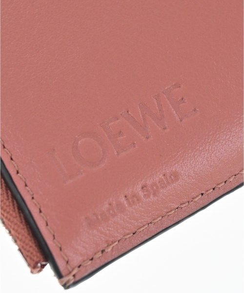 Loewe Wallet And Coin Case Women's