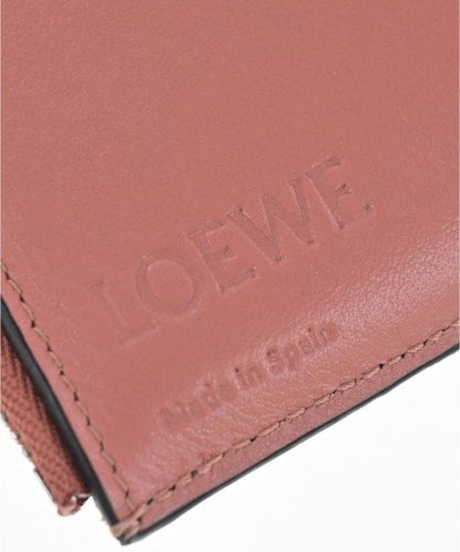 Loewe Wallet And Coin Case Women's