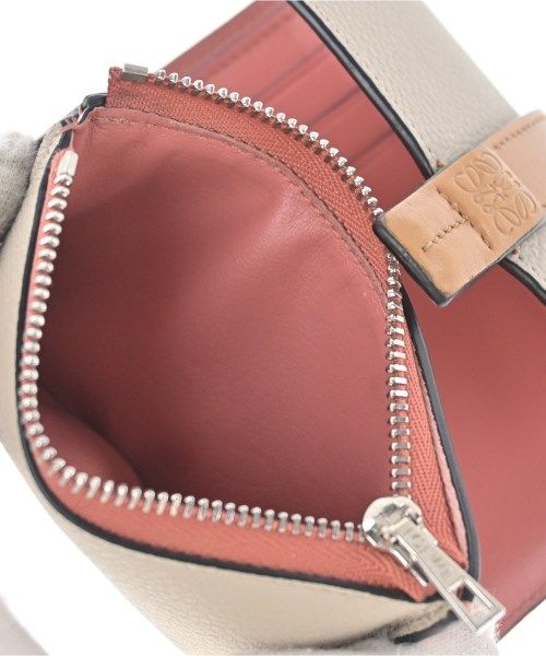 Loewe Wallet And Coin Case Women's