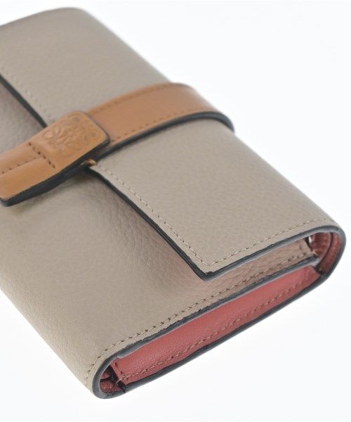 Loewe Wallet And Coin Case Women's