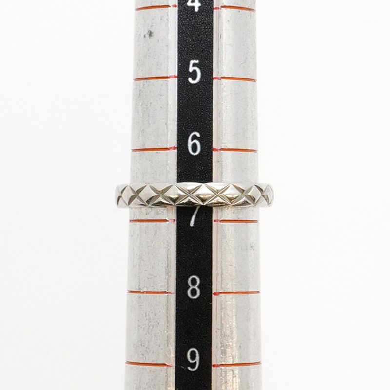 Chanel Ring Coco Crush Pt950 Platinum #47 Ladies