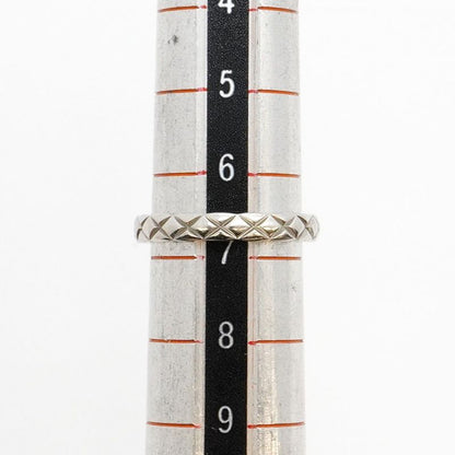 Chanel Ring Coco Crush Pt950 Platinum #47 Ladies