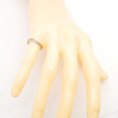 Chanel Ring Coco Crush Pt950 Platinum #47 Ladies