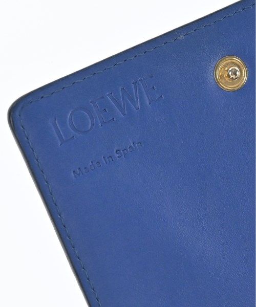 Loewe Wallet And Coin Case Women's