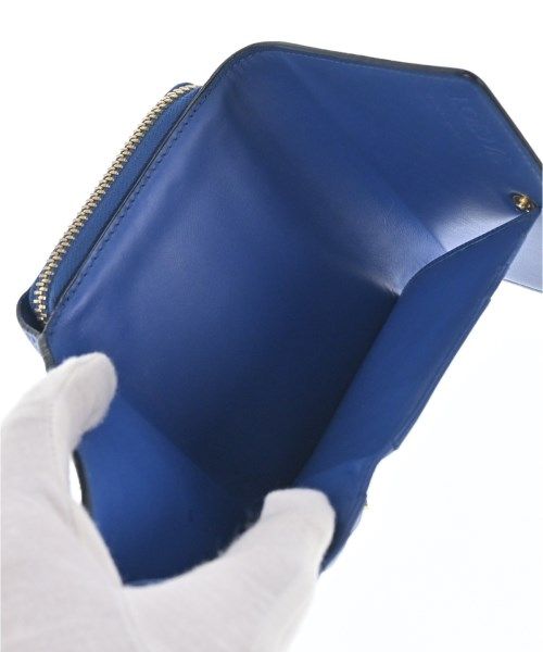 Loewe Wallet And Coin Case Women's