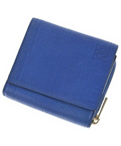 Loewe Wallet And Coin Case Women's