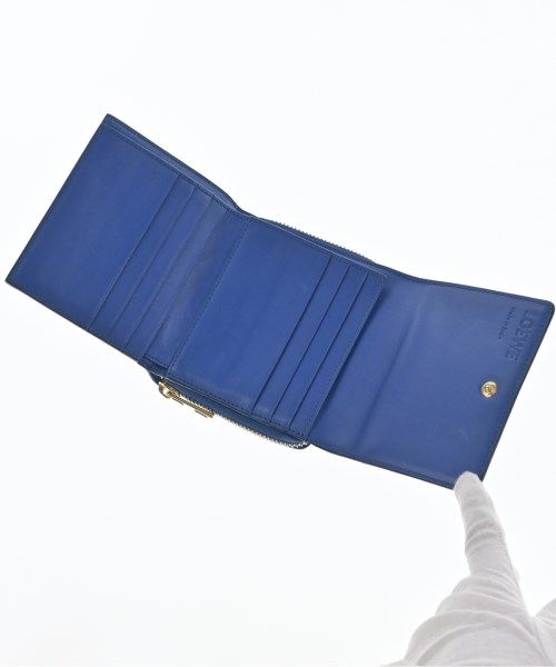 Loewe Wallet And Coin Case Women's