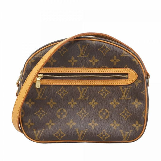 Louis Vuitton Shoulder Bag Monogram Sunris M51222 Brown Ladies