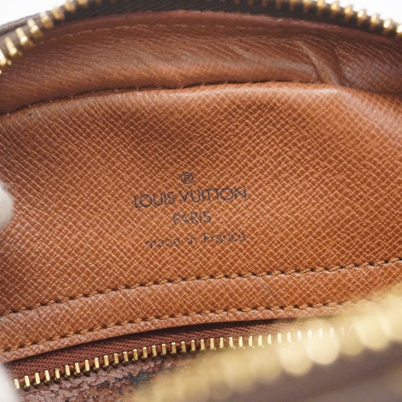 Louis Vuitton Shoulder Bag Monogram Sunris M51222 Brown Ladies