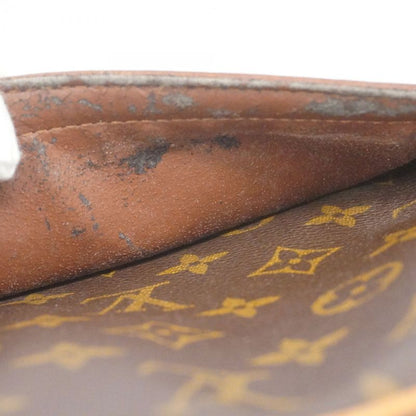 Louis Vuitton Shoulder Bag Monogram Sunris M51222 Brown Ladies