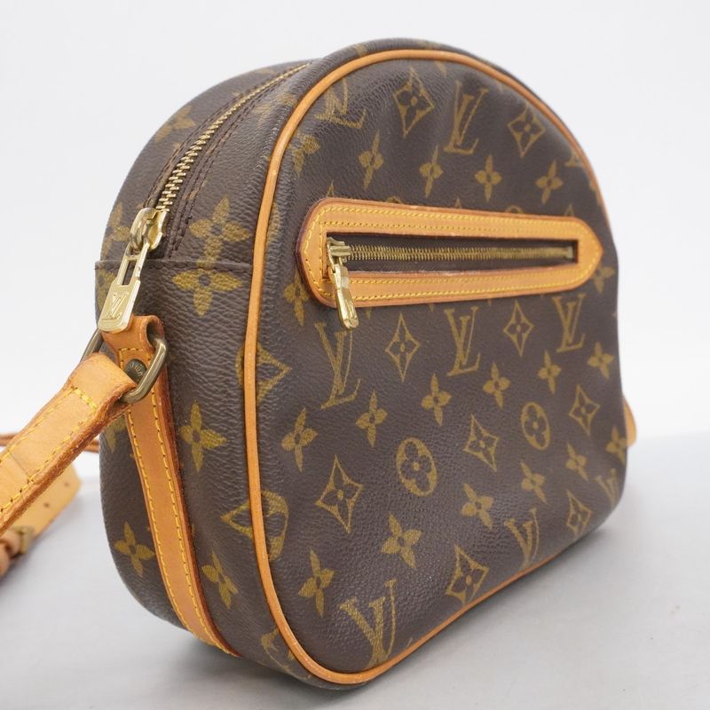 Louis Vuitton Shoulder Bag Monogram Sunris M51222 Brown Ladies