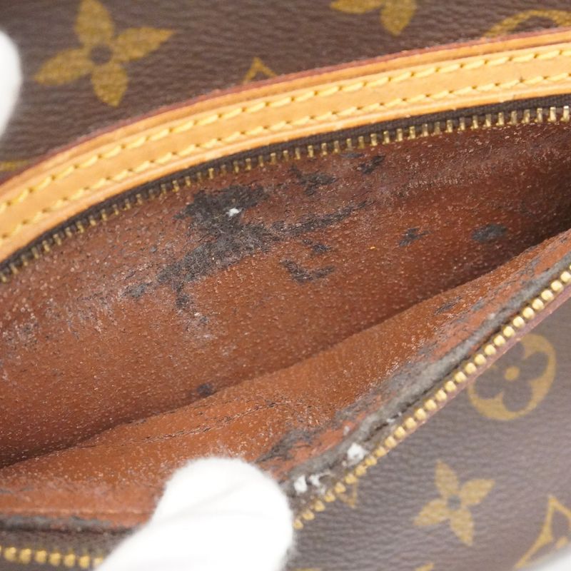 Louis Vuitton Shoulder Bag Monogram Sunris M51222 Brown Ladies
