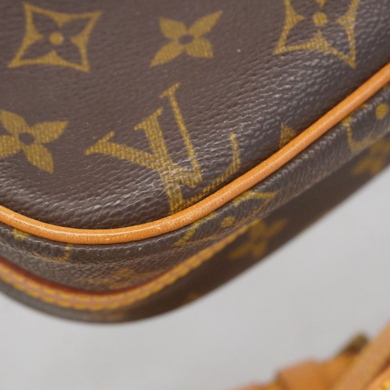 Louis Vuitton Shoulder Bag Monogram Sunris M51222 Brown Ladies
