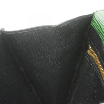 Louis Vuitton Epi Art Deco Clutch Bag M52634 Borneo Green Women's