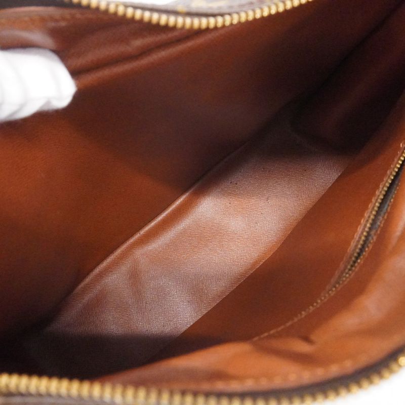 Louis Vuitton Shoulder Bag Monogram Boulogne 30 M51265 Brown Ladies