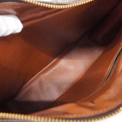 Louis Vuitton Shoulder Bag Monogram Boulogne 30 M51265 Brown Ladies