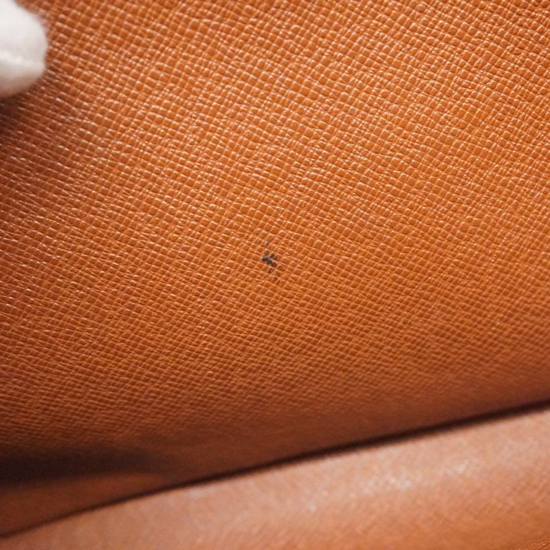 Louis Vuitton Shoulder Bag Monogram Nile M45244 Brown Ladies