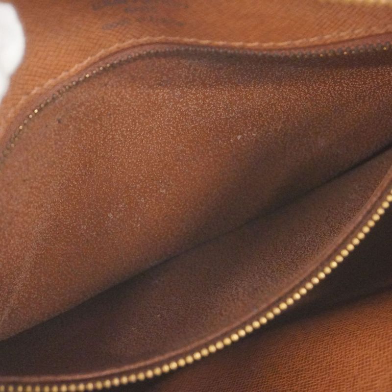 Louis Vuitton Shoulder Bag Monogram Nile M45244 Brown Ladies