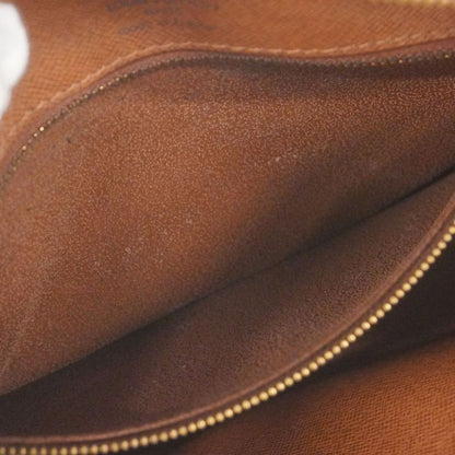 Louis Vuitton Shoulder Bag Monogram Nile M45244 Brown Ladies