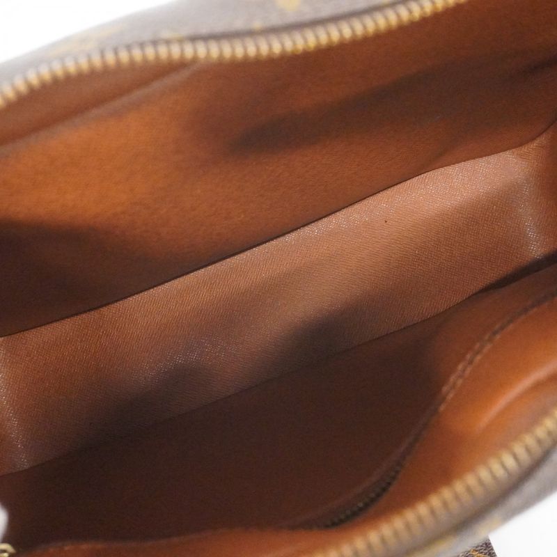 Louis Vuitton Shoulder Bag Monogram Nile M45244 Brown Ladies