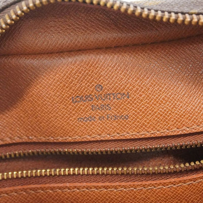 Louis Vuitton Shoulder Bag Monogram Nile M45244 Brown Ladies