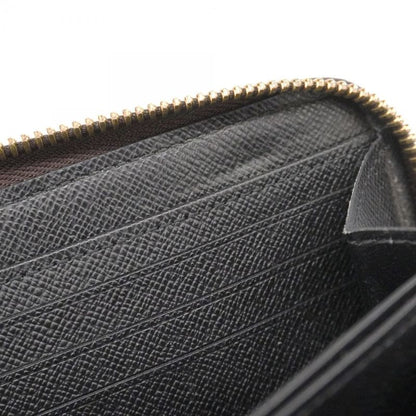 Louis Vuitton Long Wallet Monogram Giant Reverse Zippy Wallet M69353 Brown