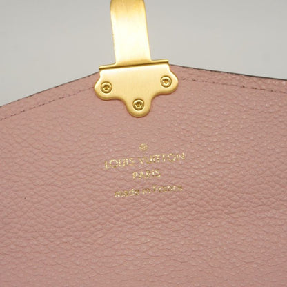 Louis Vuitton Damier Portefeuille Clapton Long Wallet N64447 Ebène/magnolia