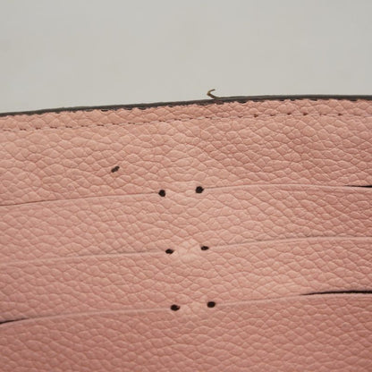 Louis Vuitton Damier Portefeuille Clapton Long Wallet N64447 Ebène/magnolia