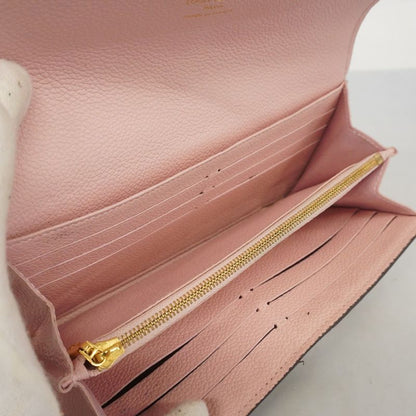 Louis Vuitton Damier Portefeuille Clapton Long Wallet N64447 Ebène/magnolia