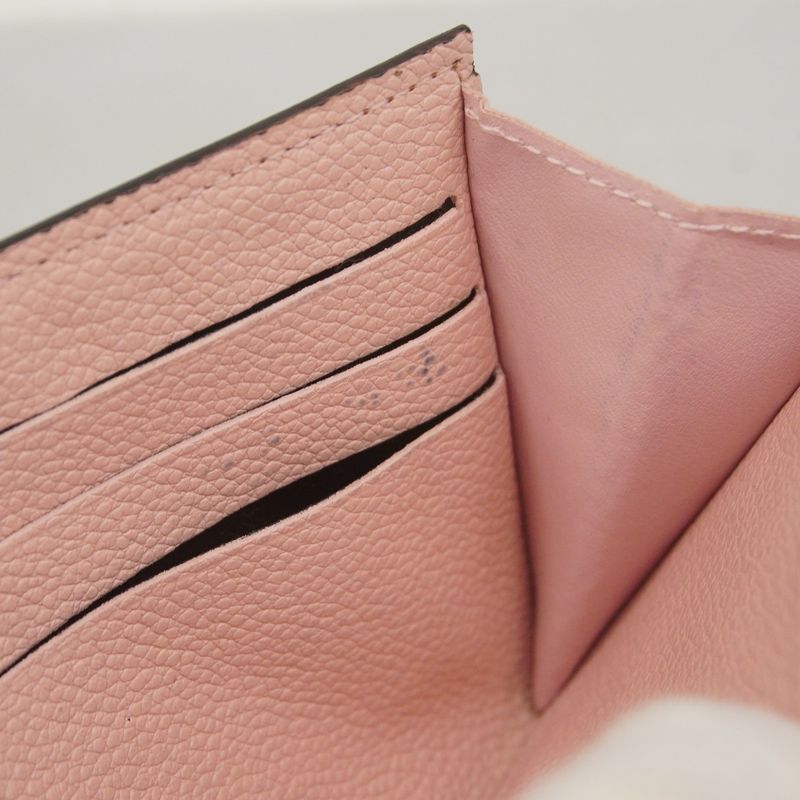 Louis Vuitton Damier Portefeuille Clapton Long Wallet N64447 Ebène/magnolia