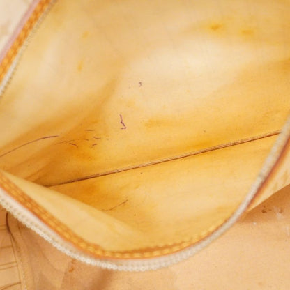 Louis Vuitton Tote Bag Damier Azure Neverfull MM N51107 White Ladies