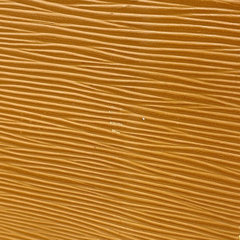 Louis Vuitton Epi Poche Cumann Clutch Bag M54498 Zipangu Gold Men's