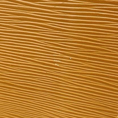 Louis Vuitton Epi Poche Cumann Clutch Bag M54498 Zipangu Gold Men's