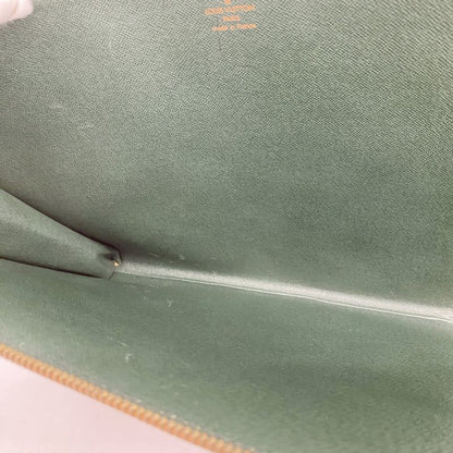 Louis Vuitton Epi Poche Cumann Clutch Bag M54498 Zipangu Gold Men's